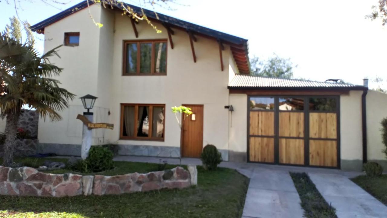 La Casona De Gise Villa La Adela Luaran gambar