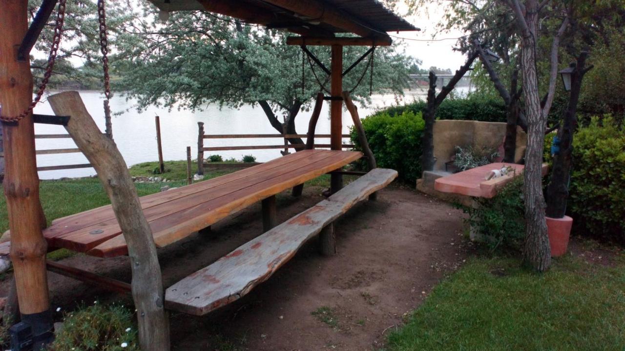 La Casona De Gise Villa La Adela Luaran gambar